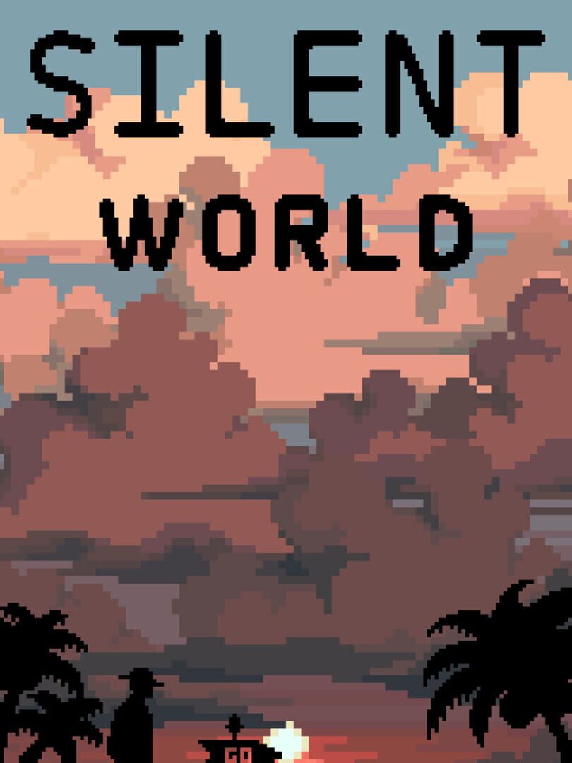 Cover image of Silent World