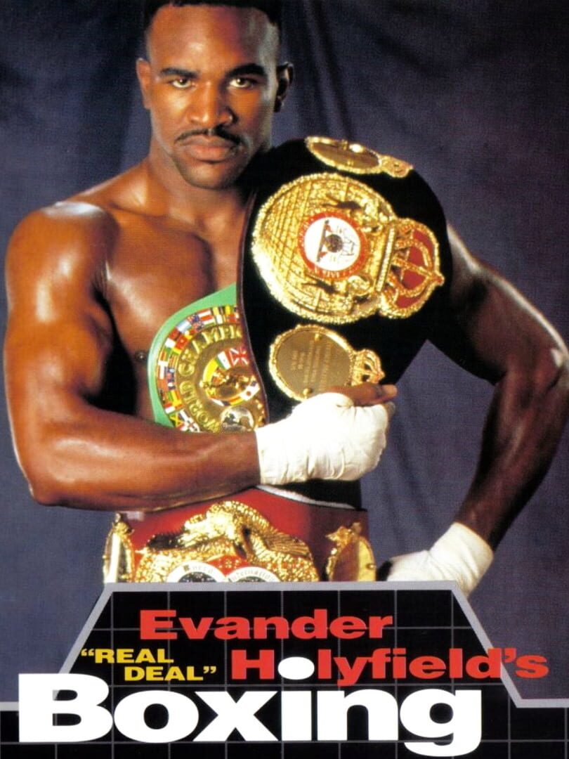 Evander Holyfield Boxing (1992)