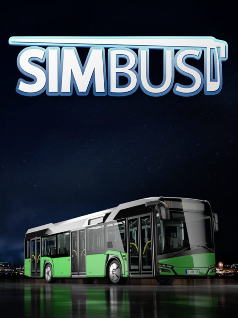 Cover image of SimBus