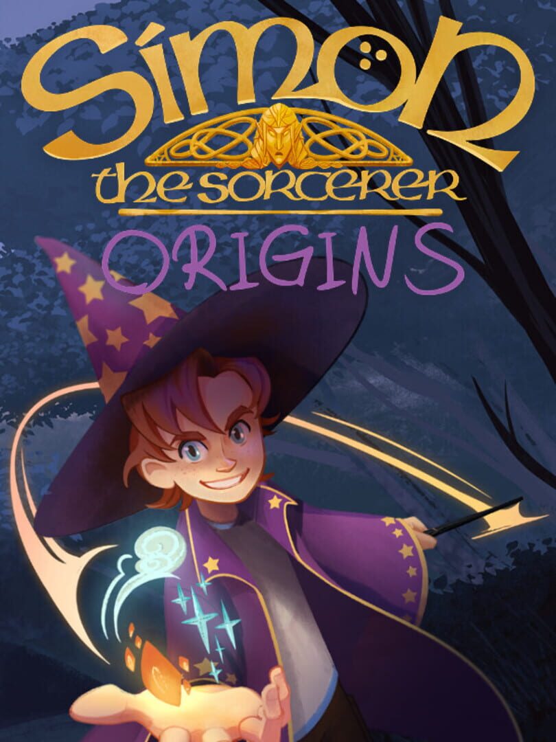 Simon the Sorcerer Origins (2024)