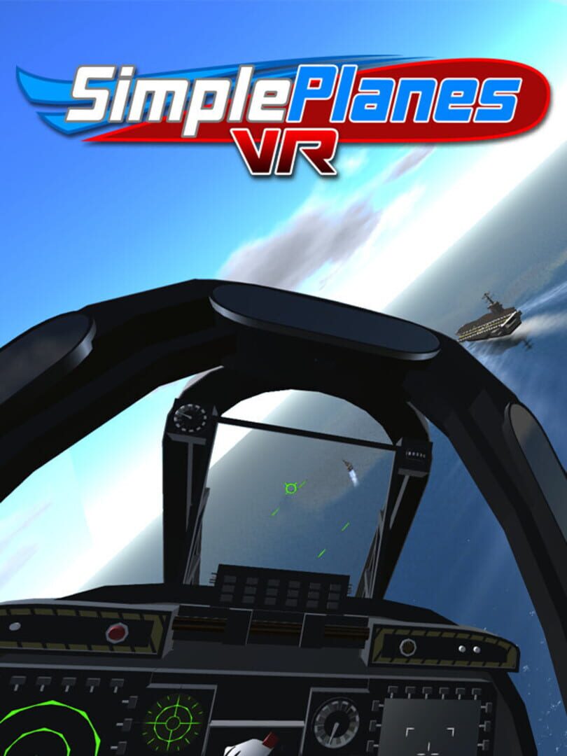 SimplePlanes VR (2021)