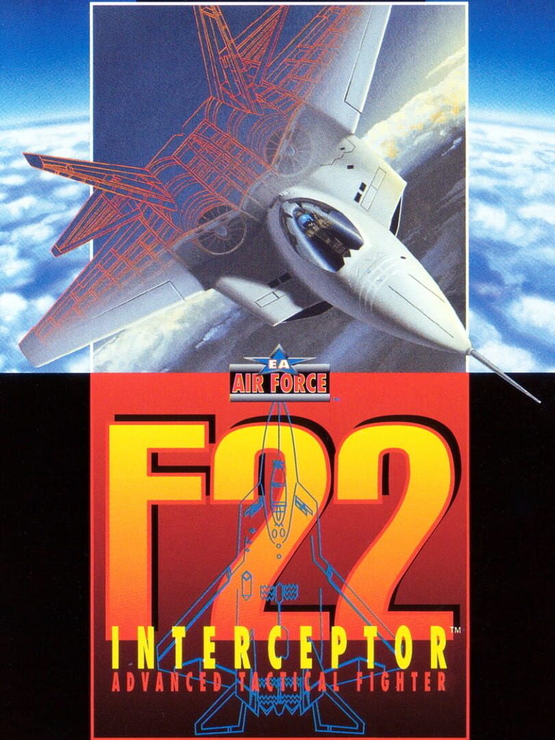 F-22 Interceptor (1991)