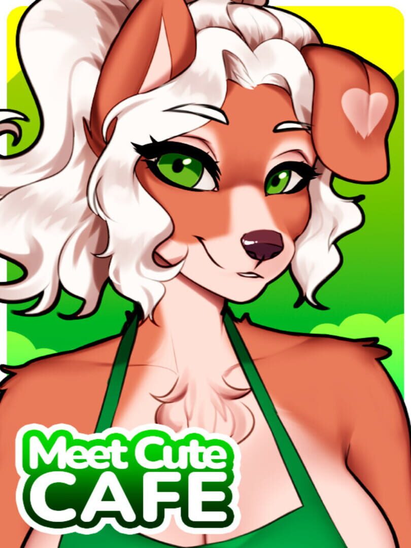 Meet Cute: Cafe