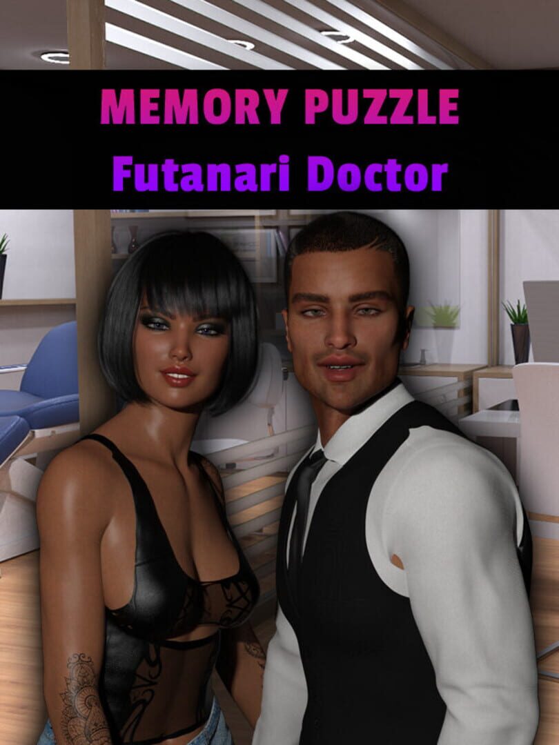 Memory Puzzle: Futanari Doctor (2022)