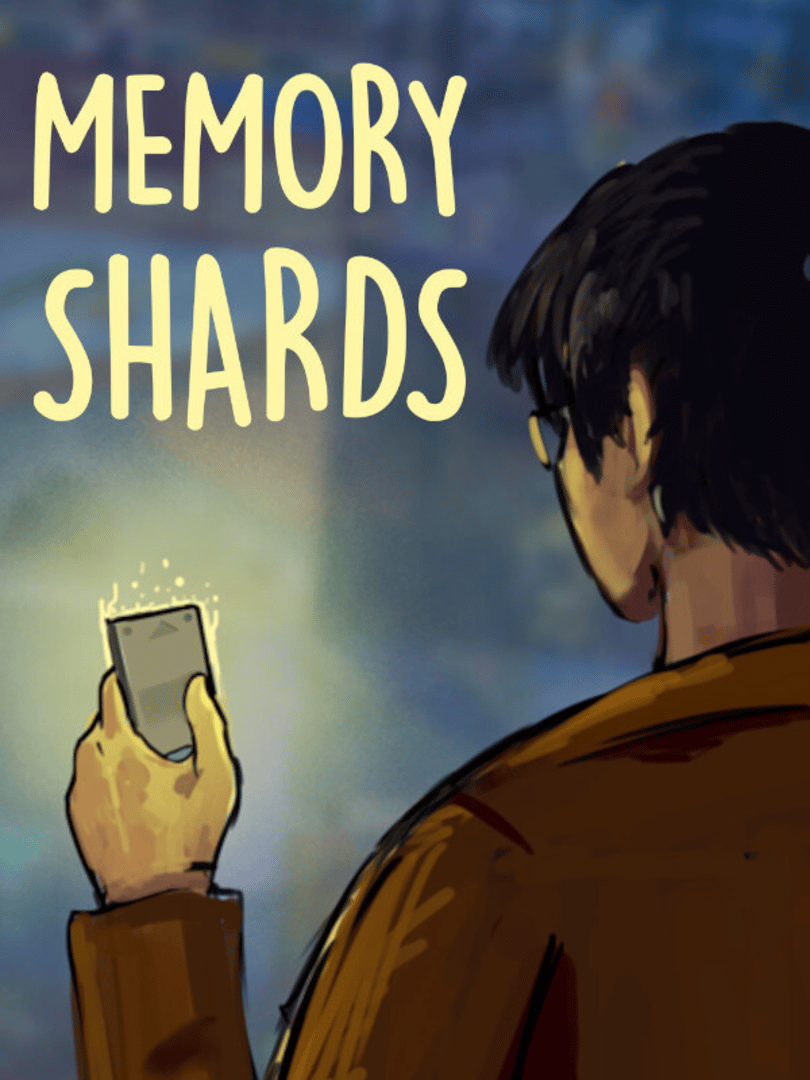 Memory Shards Cover