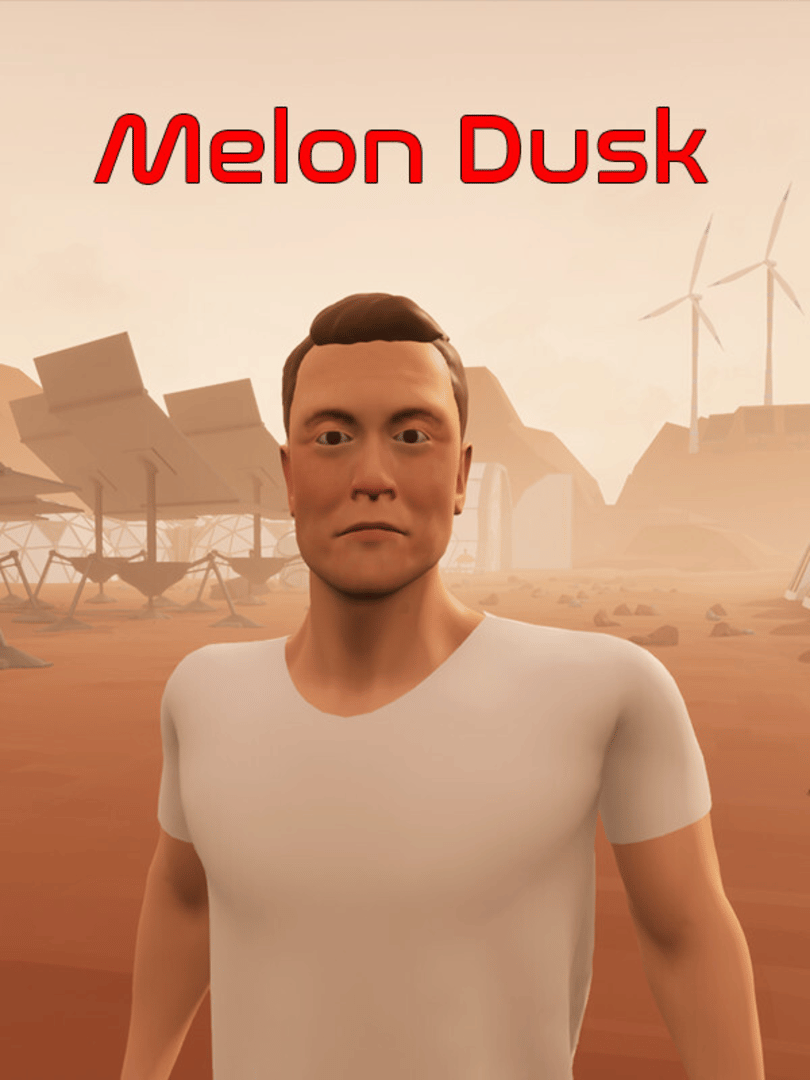 Melon Dusk Cover