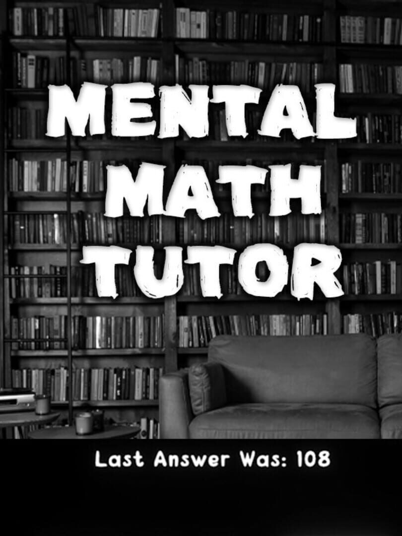 Cover image of Mental Math Tutor