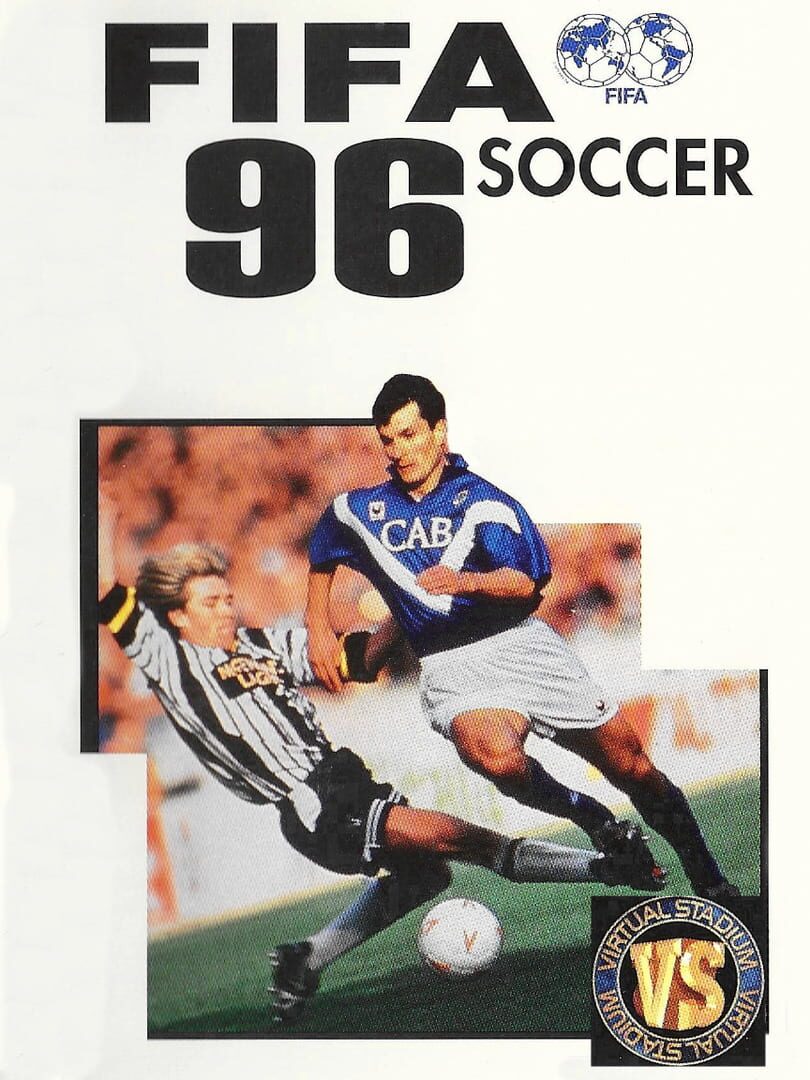 FIFA Soccer 96 (1995)