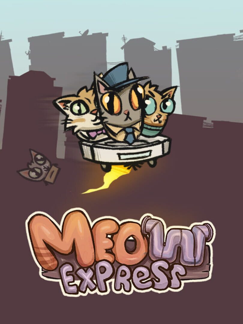 Meow Express (2022)