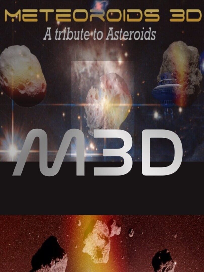 Meteoroids 3D (2021)