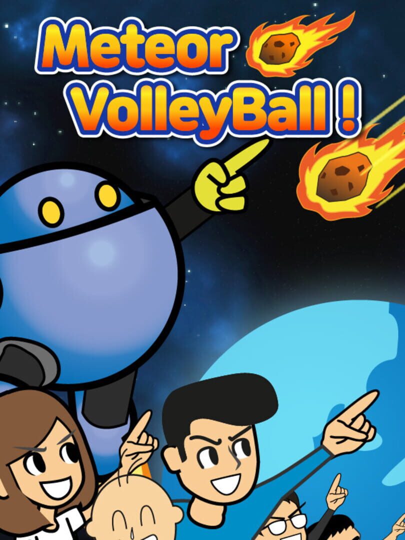 Meteor Volleyball! (2022)