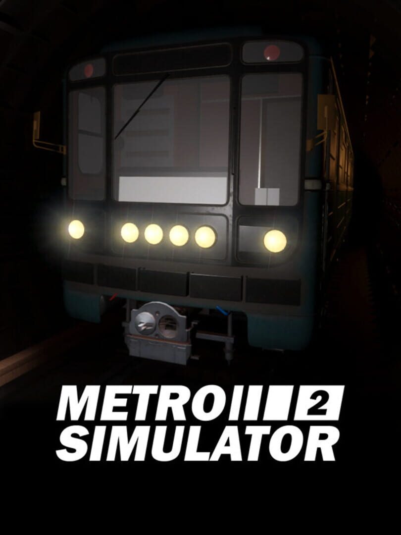 Metro Simulator 2 (2023)