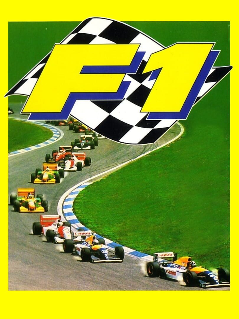 F1 (1993)