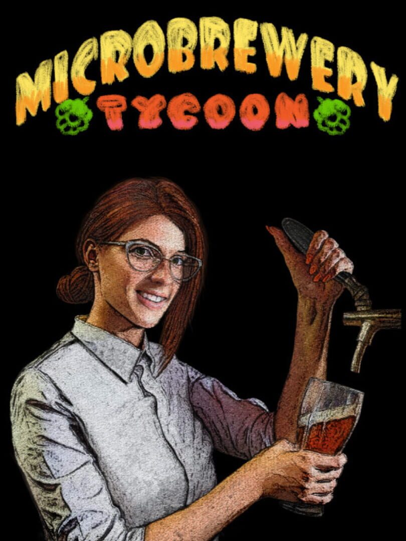 Microbrewery Tycoon (2024)