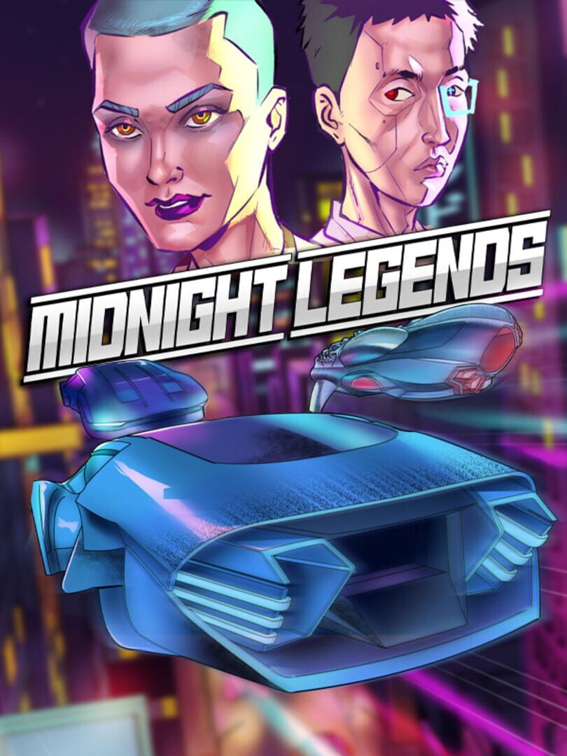 Midnight Legends (2022)