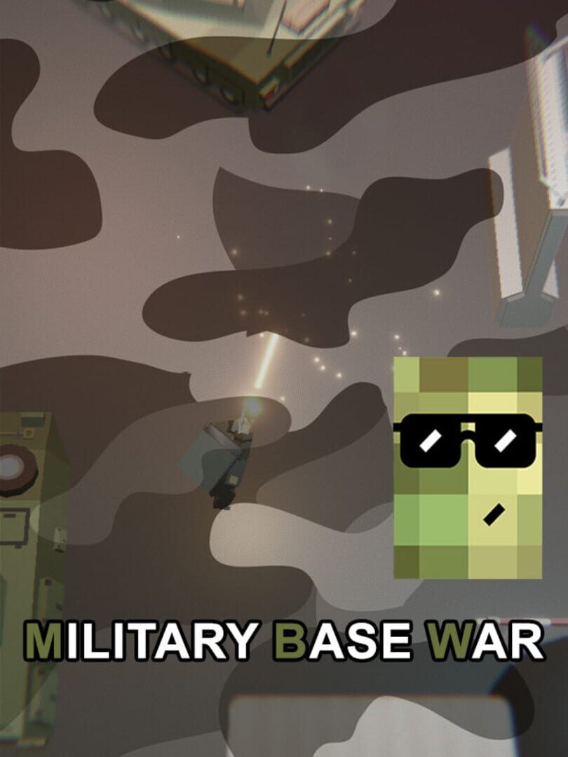 Cover image of Military Base War