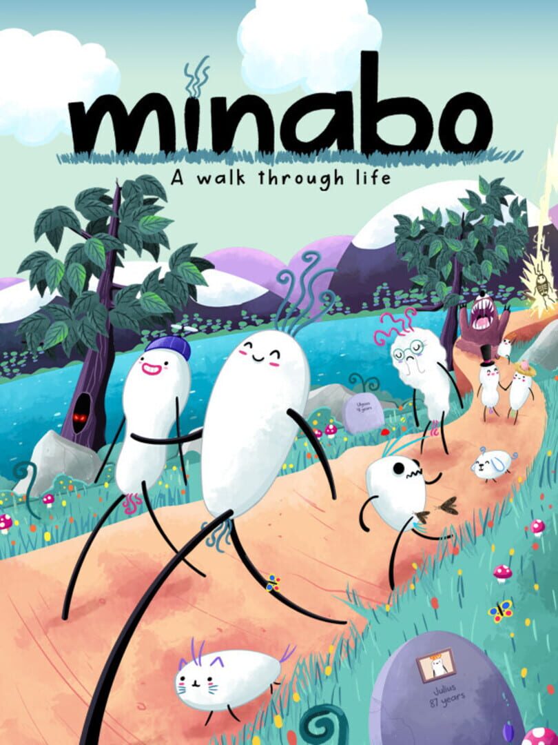 Minabo: A walk through life (2023)