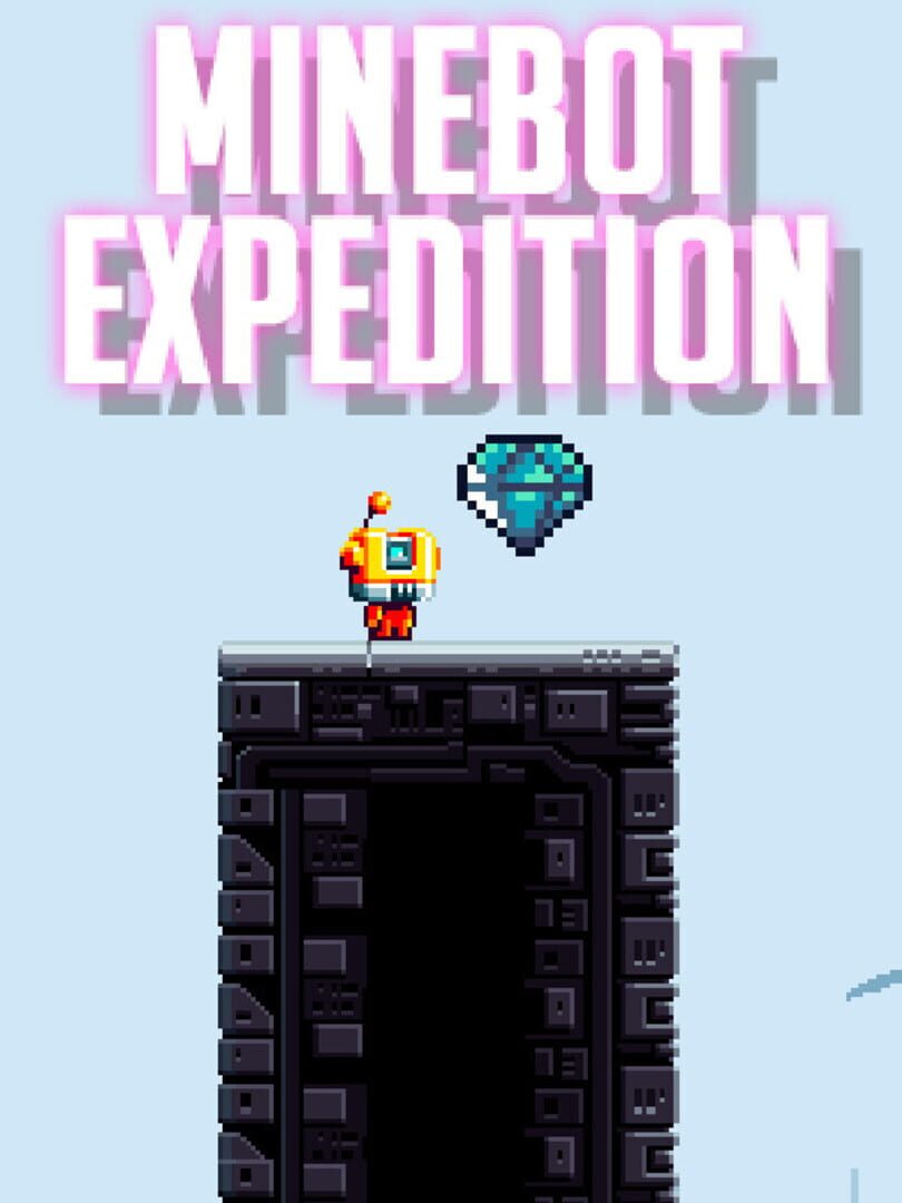 Minebot expedition