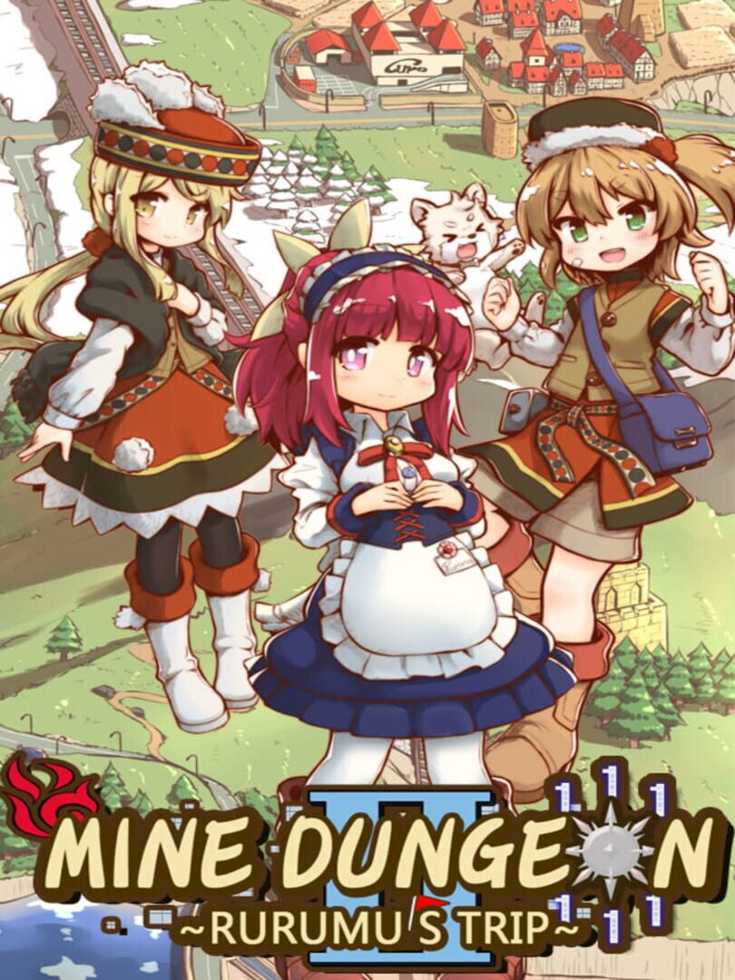 Mine Dungeon 2: Rurumu's trip