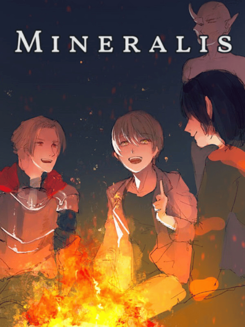 Mineralis Cover