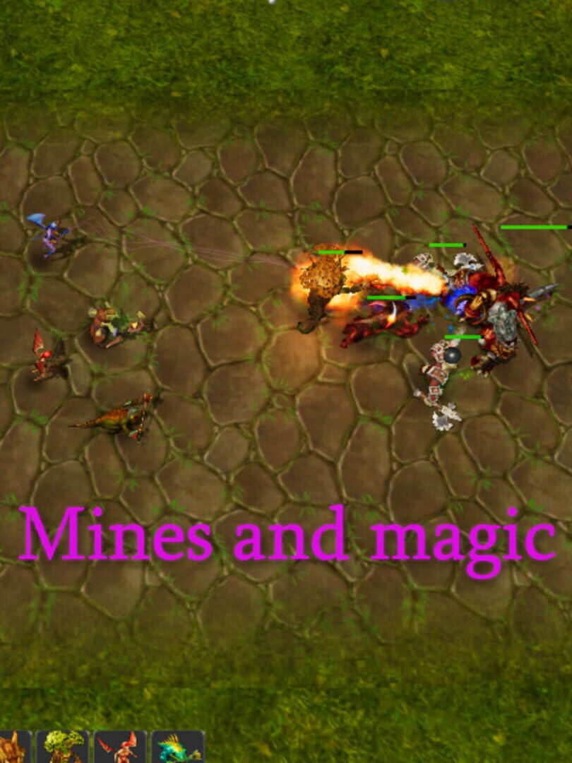 Mines and Magic (2024)