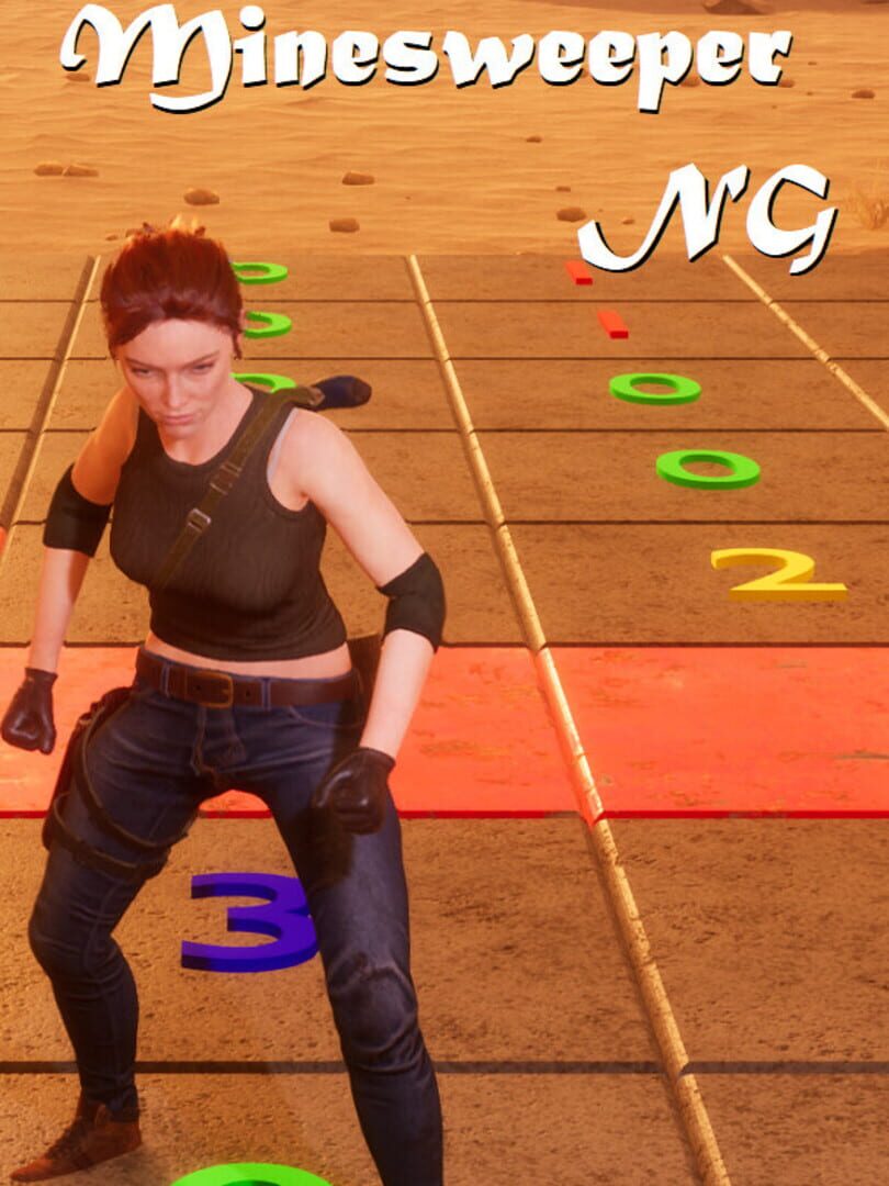 Minesweeper NG