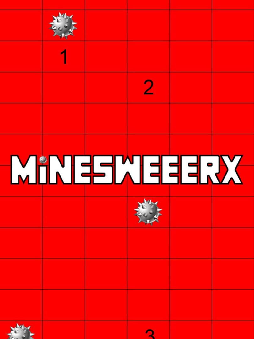 Minesweeper X