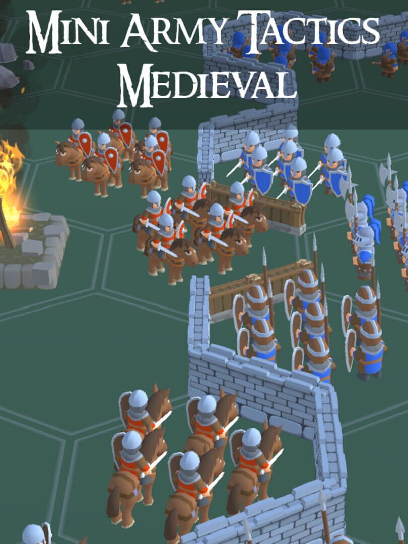 Mini Army Tactics Medieval