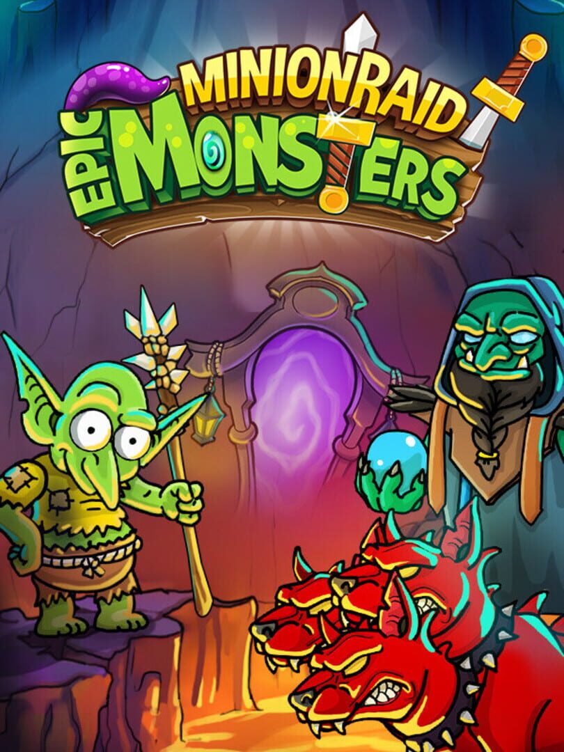 Minion Raid: Epic Monsters (2022)