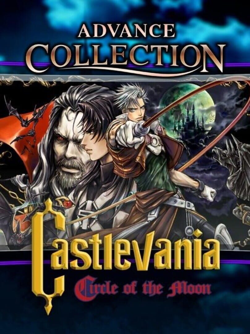 Castlevania: Circle of the Moon (2021)