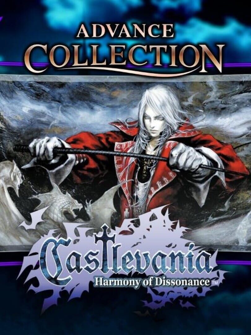 Castlevania: Harmony of Dissonance (2021)