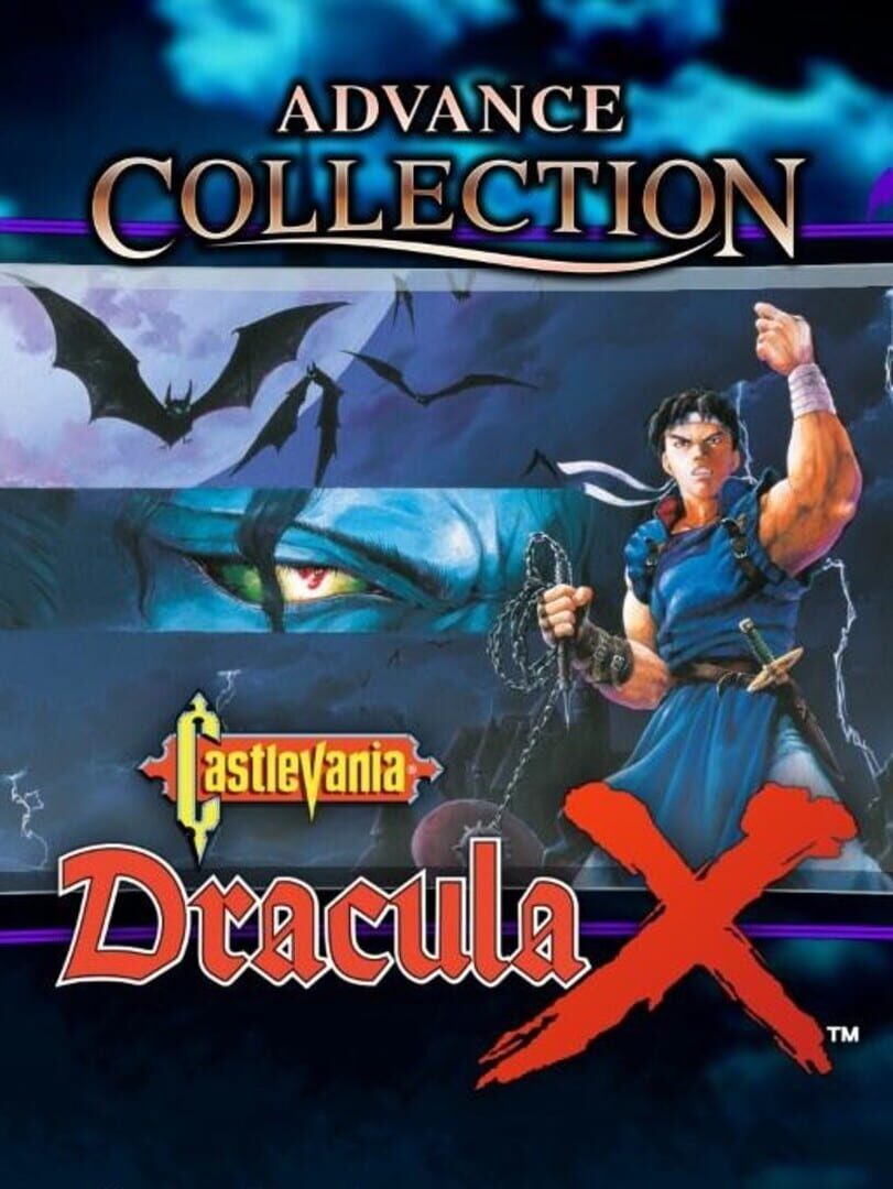 Castlevania: Dracula X (2021)