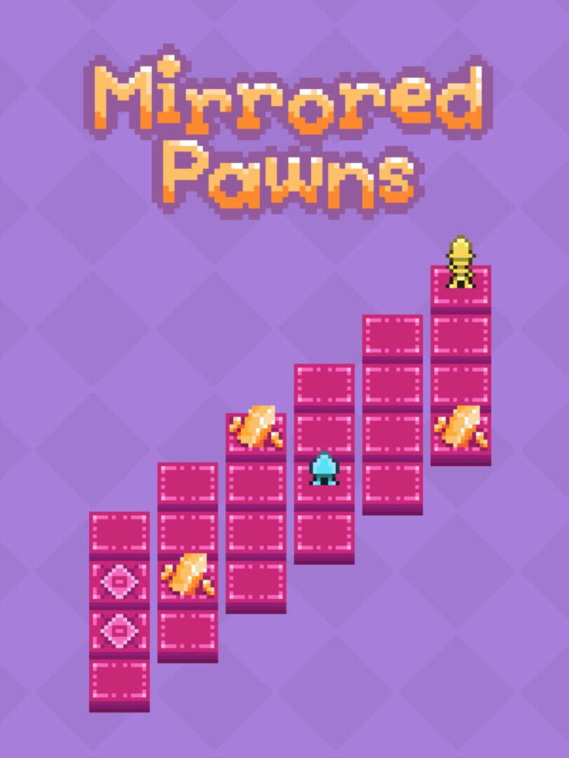 Cover image of Mirrored Pawns