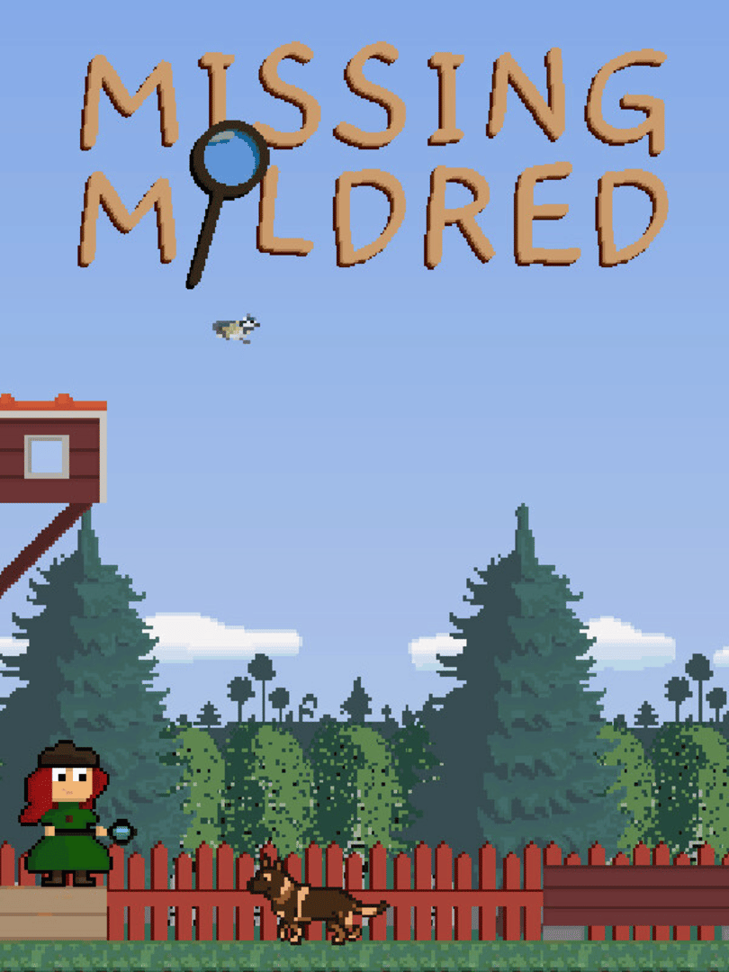 Missing Mildred Cover