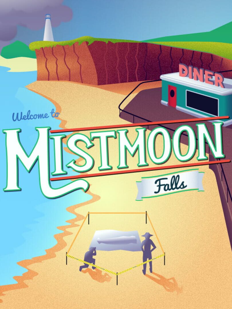 Mistmoon Falls
