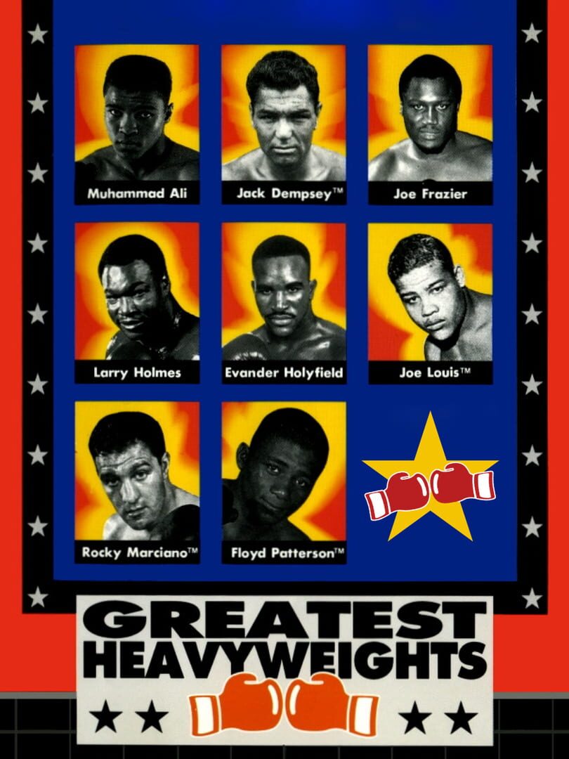 Greatest Heavyweights (1994)