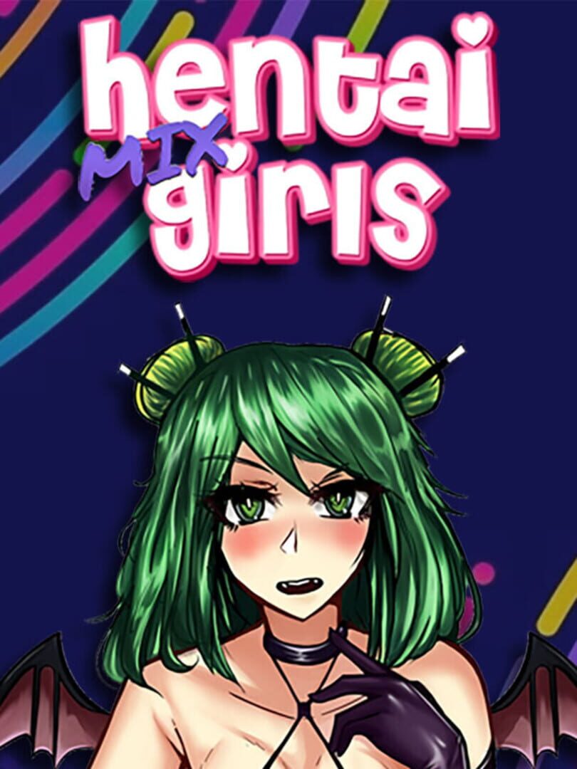 Mix Hentai Girls (2021)