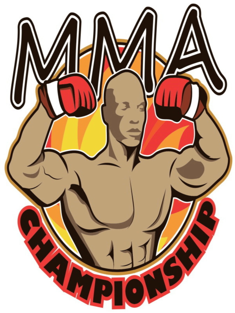 MMA Championship Cover
