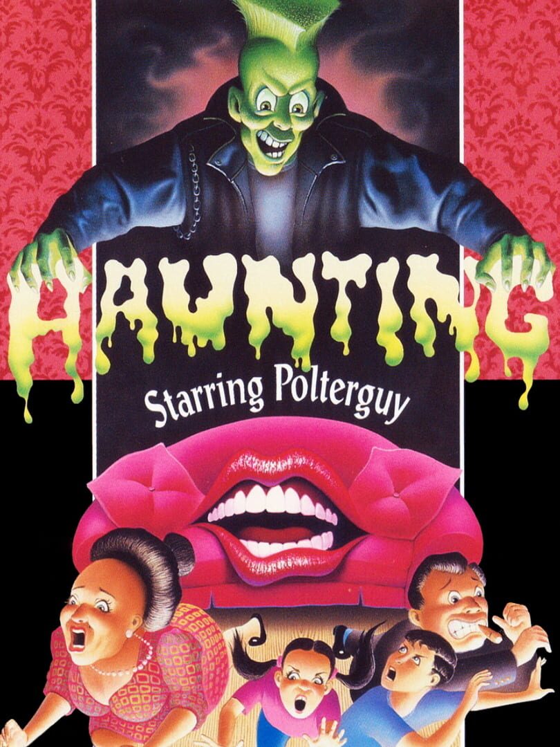 Haunting Starring Polterguy (1993)