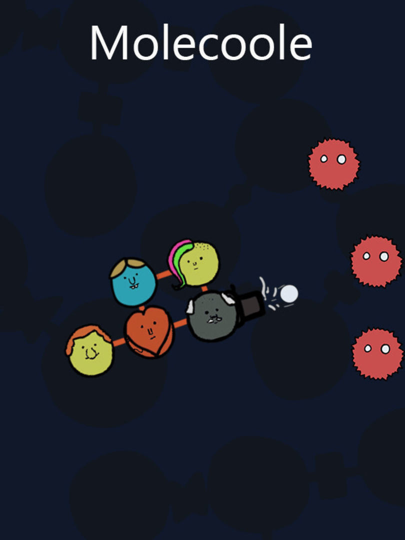 Molecoole Cover
