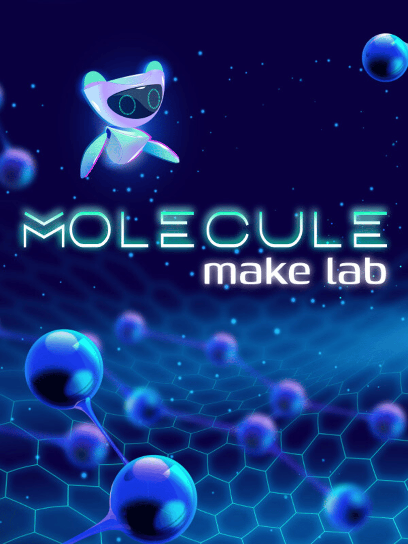 Molecule Make Lab Cover