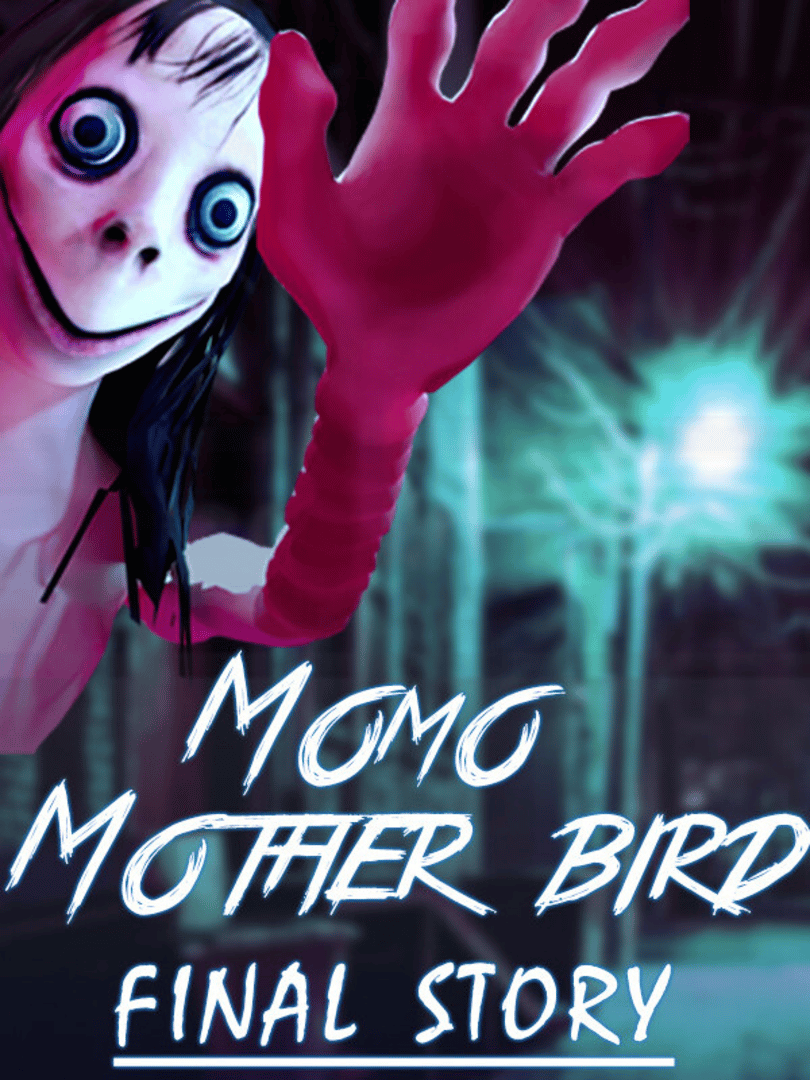 Momo Mother Bird: Final Story Cover