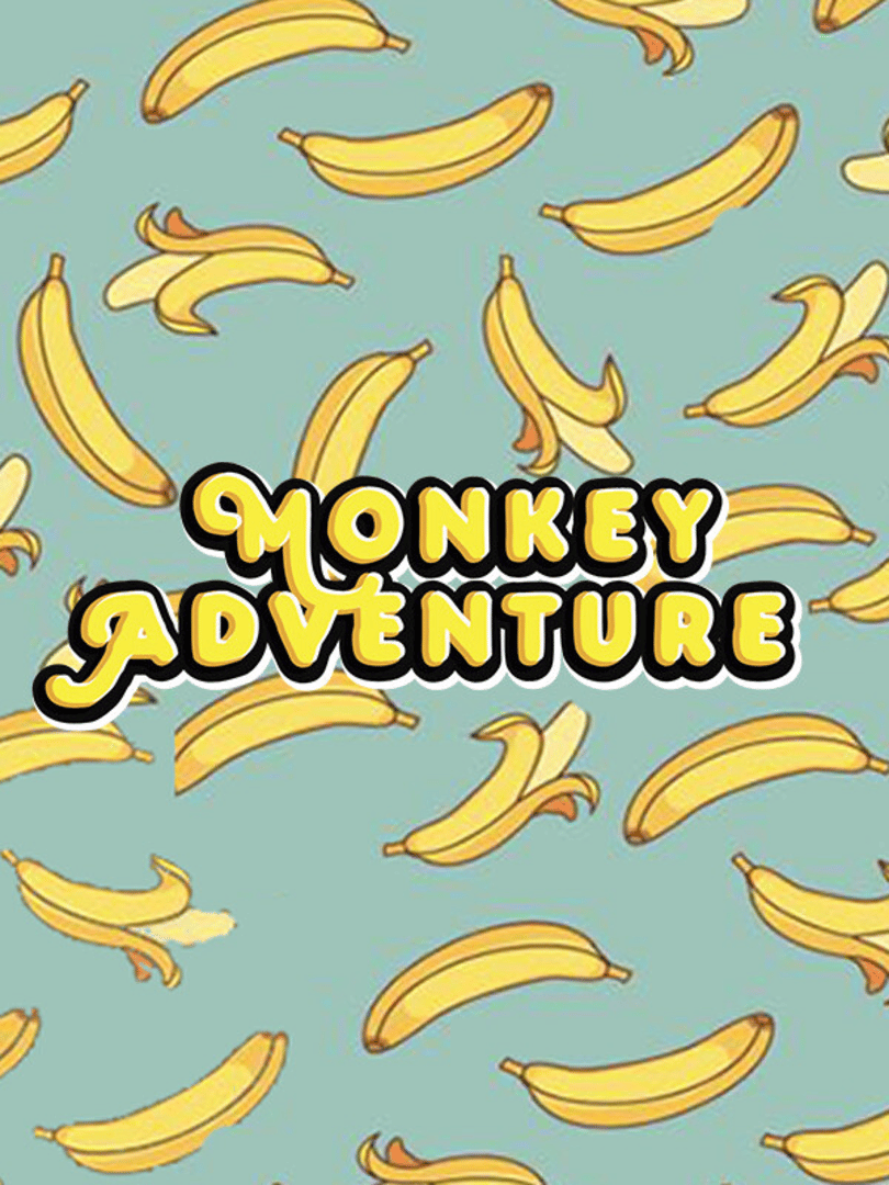Monkey Adventure Cover