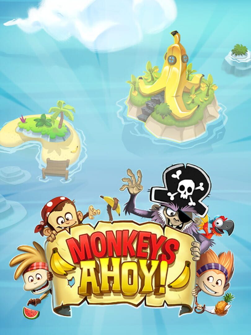 Monkeys Ahoy (2017)