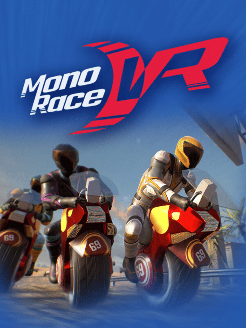 MonoRaceVR Cover