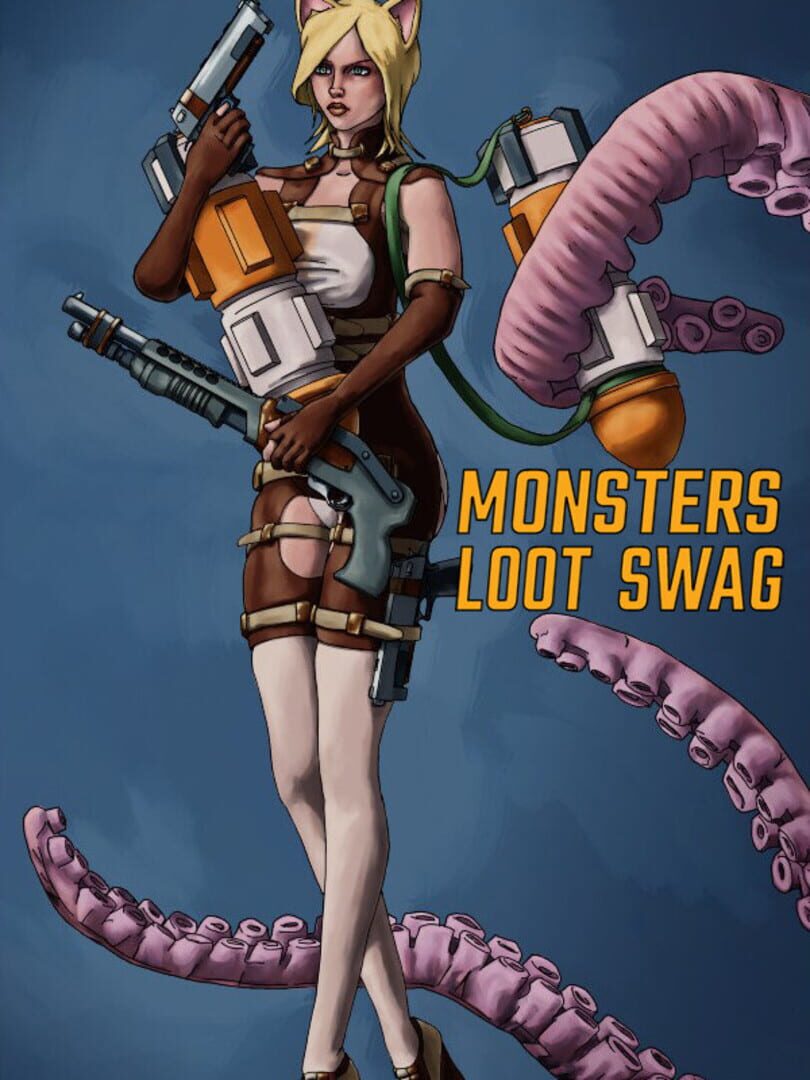 Monsters Loot Swag (2022)