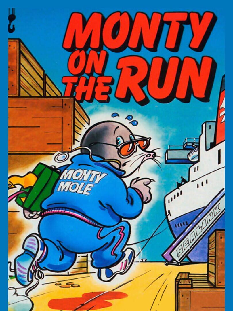 Monty on the Run (1985)