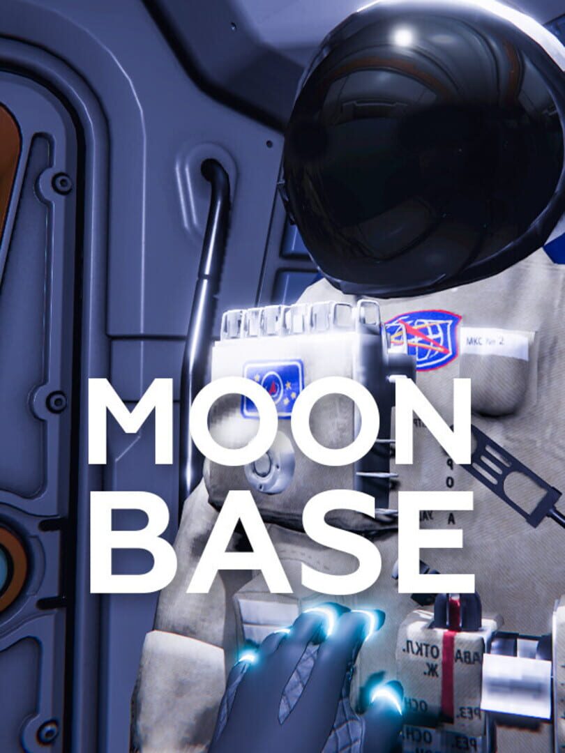 Cover image of Moon Base