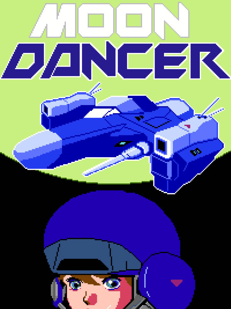 Moon Dancer Cover