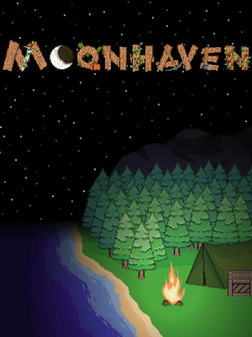 Cover image of Moonhaven